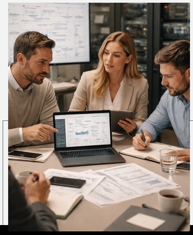 Импортозамещение корпоративного ПО для компаний в Нижнекамске