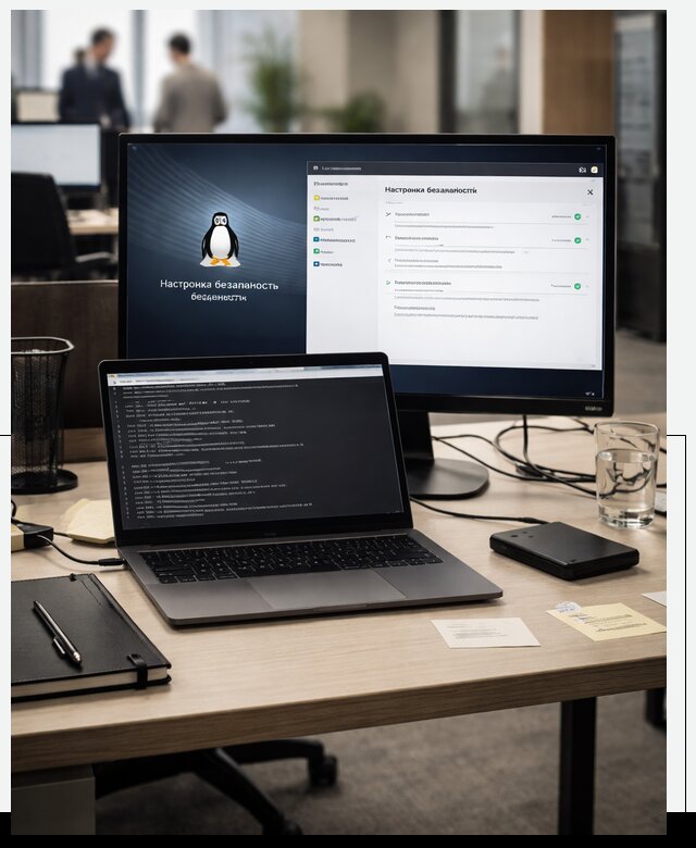 Внедрение Linux и переход на Astra в Нижнекамске от 8618 р. АвикейНжм