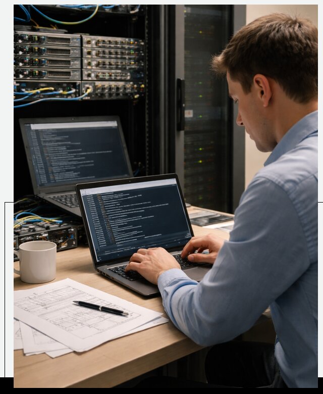 Внедрение российских Linux систем для бизнеса в Нижнекамске