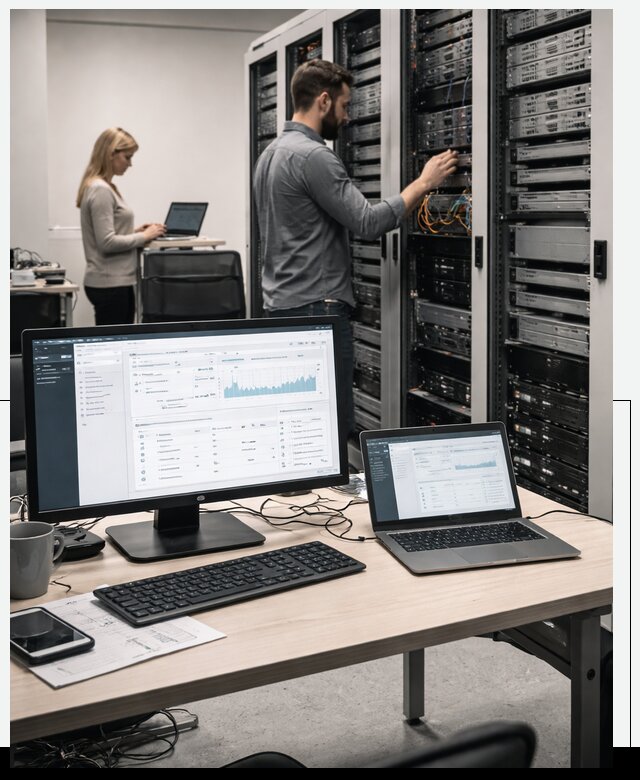 Импортозамещение виртуализации в Нижнекамске от 9125 р. | АвикейНжм