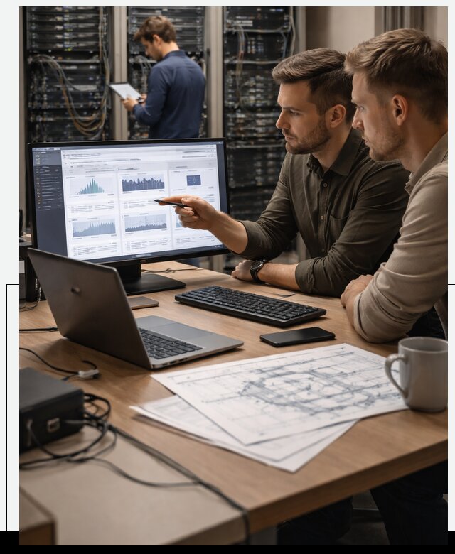 Импортозамещение систем виртуализации и миграция в Нижнекамске