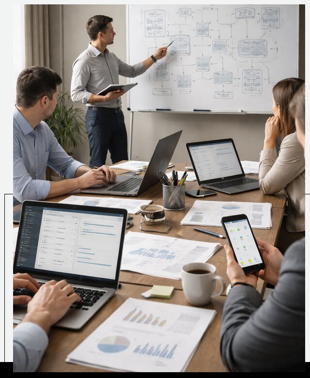 Импортозамещение почтовых сервисов и мессенджеров в Нижнекамске