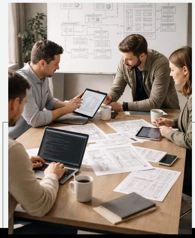 Разработка нишевых B2B маркетплейсов под бизнес в Нижнекамске