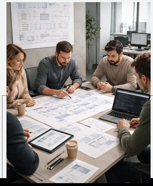 Разработка Core Banking систем для банков и финтех компаний в Нижнекамске