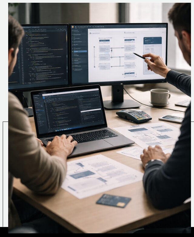 Разработка платежных платформ в Нижнекамске с интеграцией и безопасностью