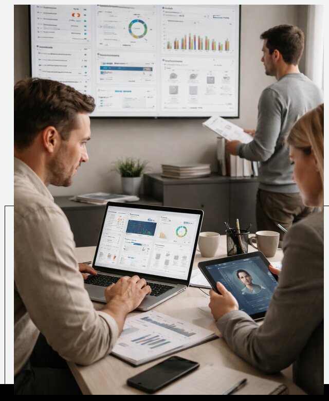 Внедрение систем Антифрод и AML KYC для бизнеса в Нижнекамске