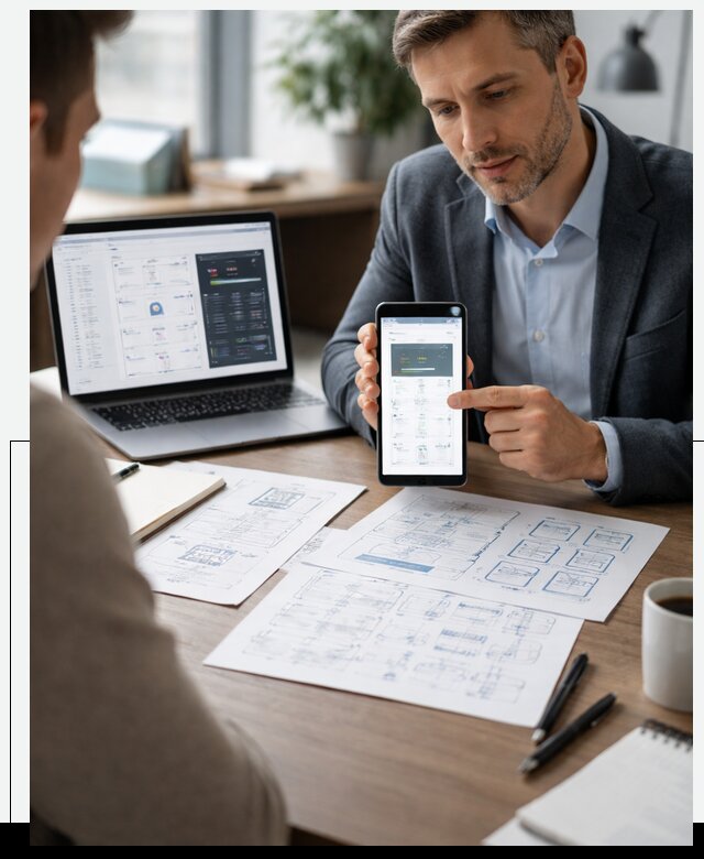 Разработка мобильного и интернет-банка под бизнес в Нижнекамске