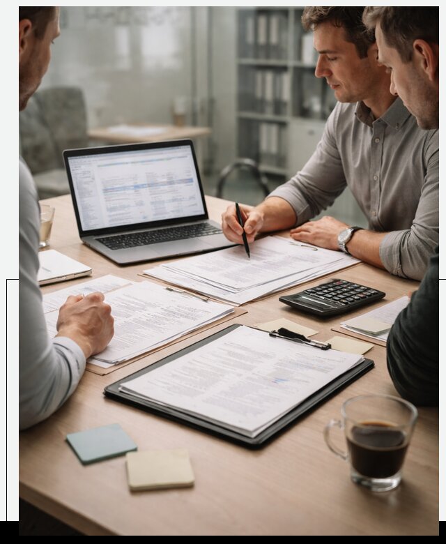 Подготовка и сдача отчетности в ЦБ РФ для организаций в Нижнекамске