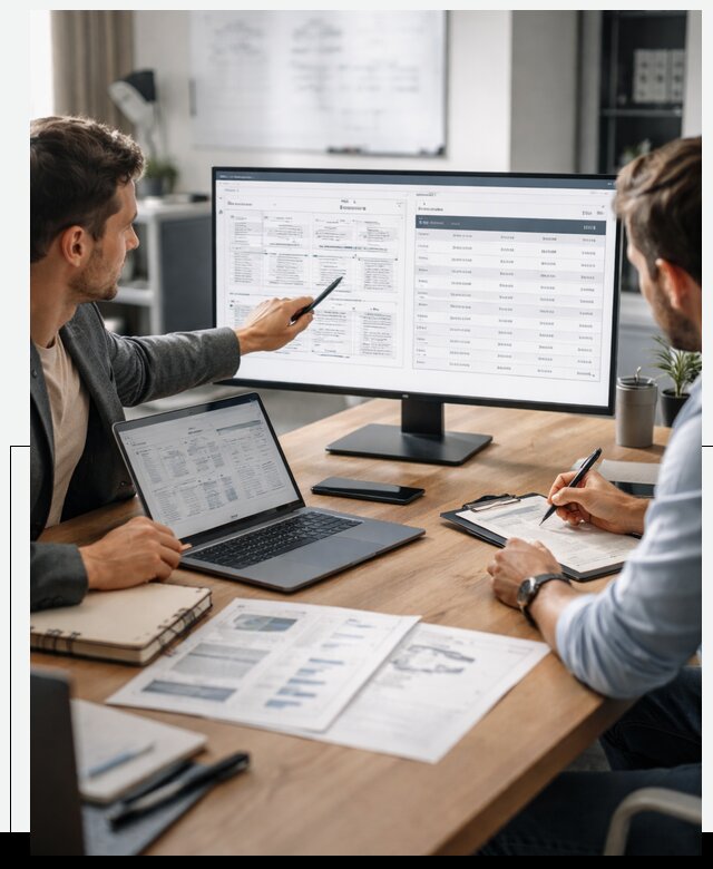 Разработка полисных систем и CRM в Нижнекамске с интеграцией