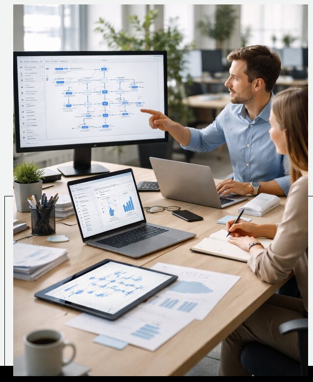 Автоматизация урегулирования убытков в Нижнекамске для страховых компаний