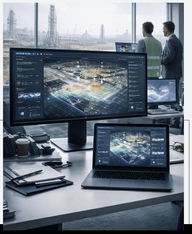 Цифровое месторождение: оптимизация в Нижнекамске от 15209 р. |АвикейНжм