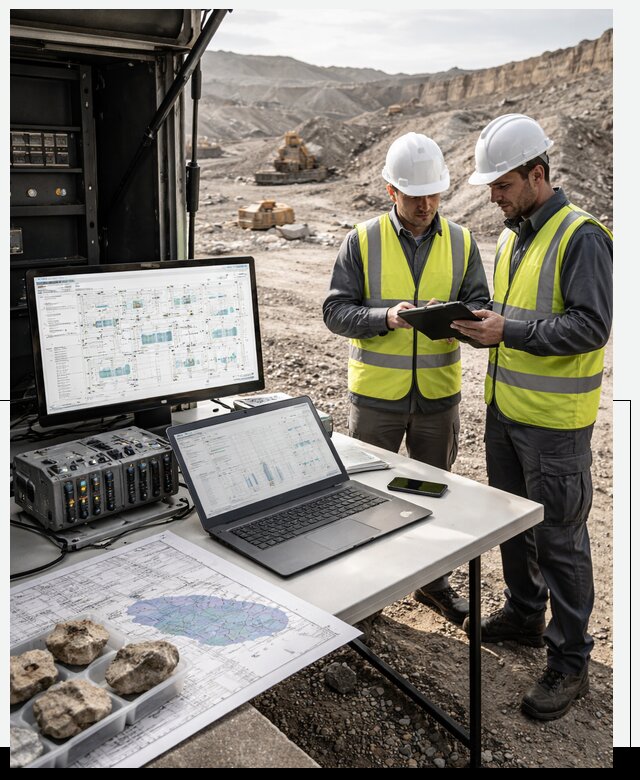 Системы для горной добычи в Нижнекамске от 25348 р. | АвикейНжм