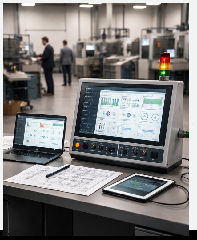 Внедрение MES систем в Нижнекамске от 1013900 р. интеграция с ERP АвикейНжм