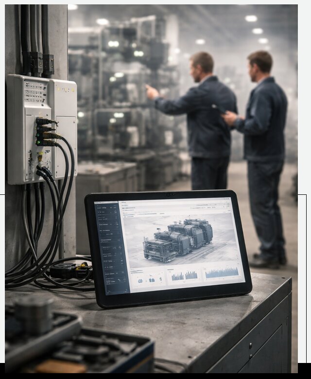 IIoT и цифровые двойники в Нижнекамске от 12167 р. |АвикейНжм