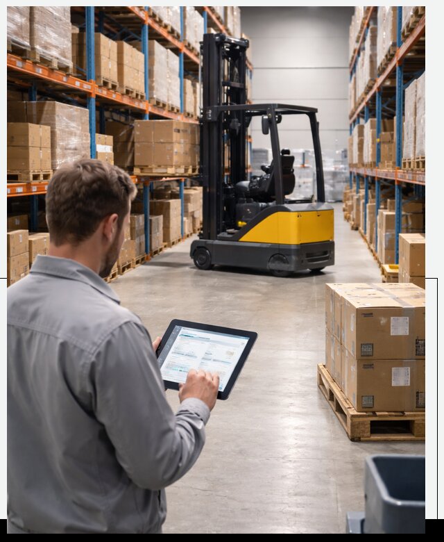 WMS система для склада в Нижнекамске от 20278 р. | АвикейНжм