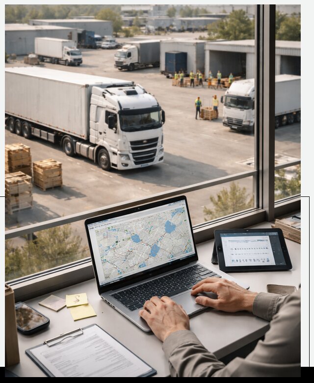 Трекинг грузов и Fleet Management в Нижнекамске от 9125 р., АвикейНжм