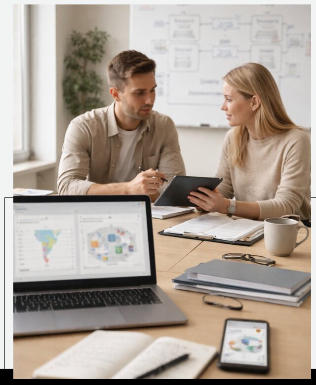 Внедрение программ лояльности и CDP для ритейла в Нижнекамске