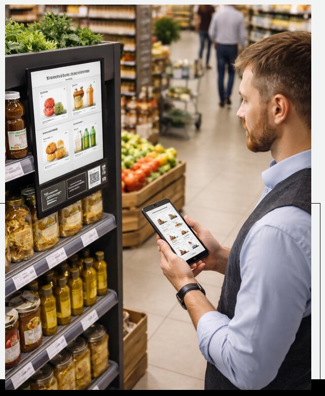 Персонализация предложений торговой сети в Нижнекамске от 8618 р.| АвикейНжм