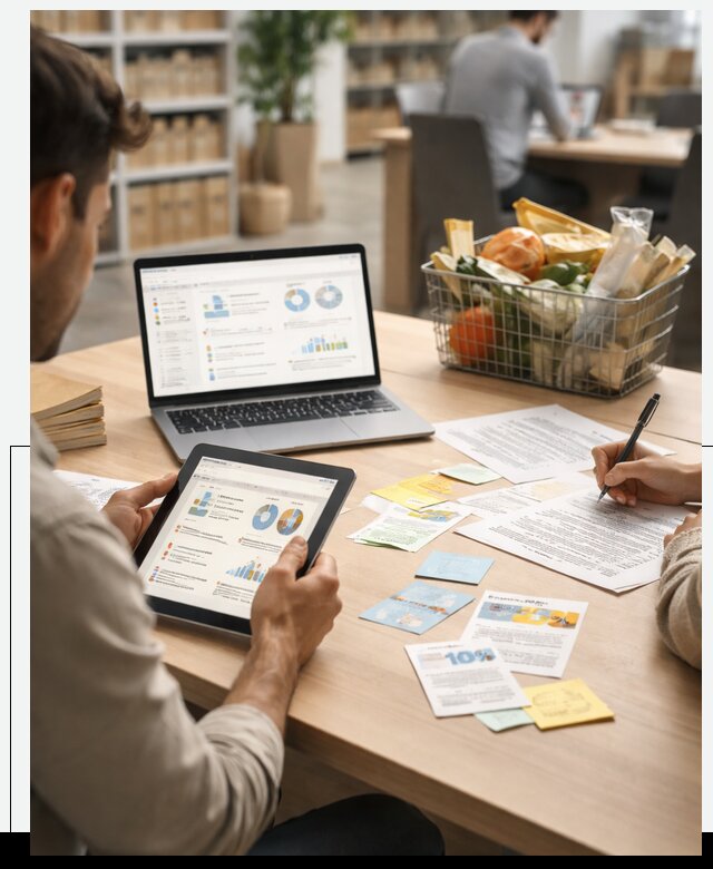 Персонализация предложений для торговой сети в Нижнекамске