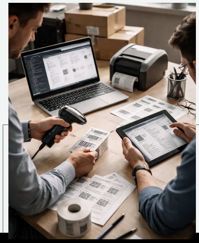 Интеграция маркировки Честный Знак и автоматизация в Нижнекамске