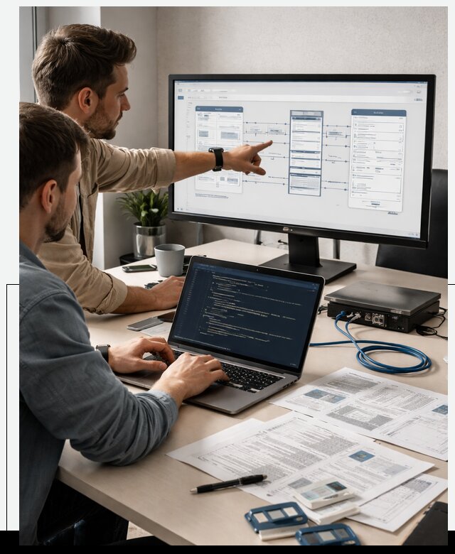 Интеграция ЕГИСЗ и ЛИС в медучреждениях с сопровождением в Нижнекамске