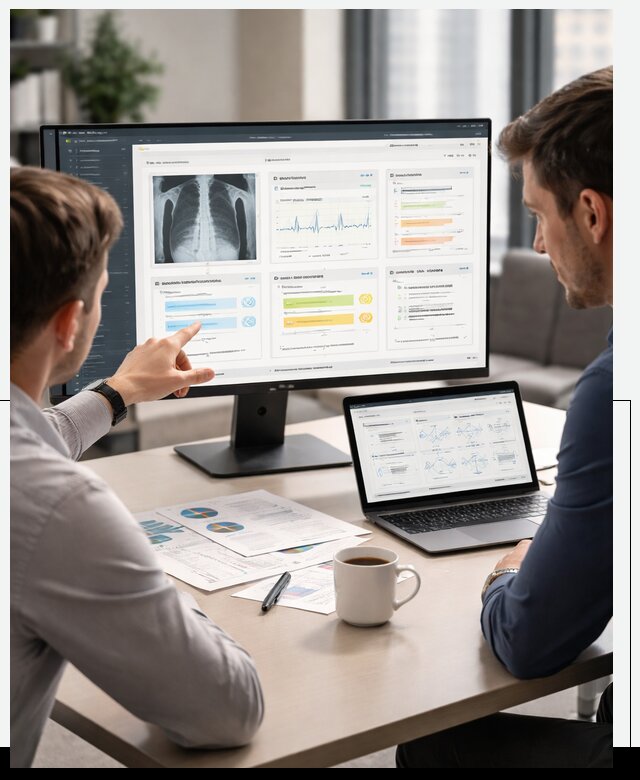 AI диагностика и CDSS в Нижнекамске от 25348 р. - АвикейНжм