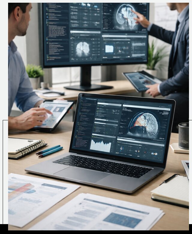 AI диагностика и CDSS для медицинских учреждений в Нижнекамске