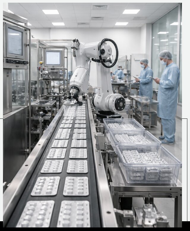 Автоматизация фармацевтики в Нижнекамске от 18250 р. | АвикейНжм