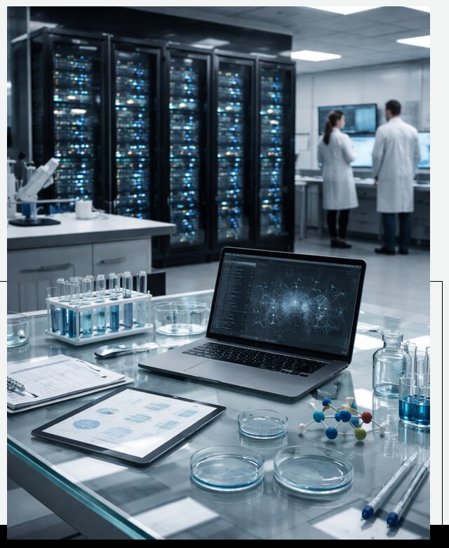 HPC вычисления биотехнологии в Нижнекамске от 12167 р. | АвикейНжм