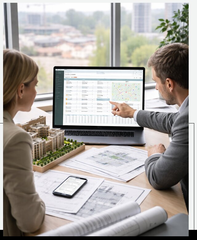 CRM для застройщика и продаж квартир в Нижнекамске от 12167 р. АвикейНжм