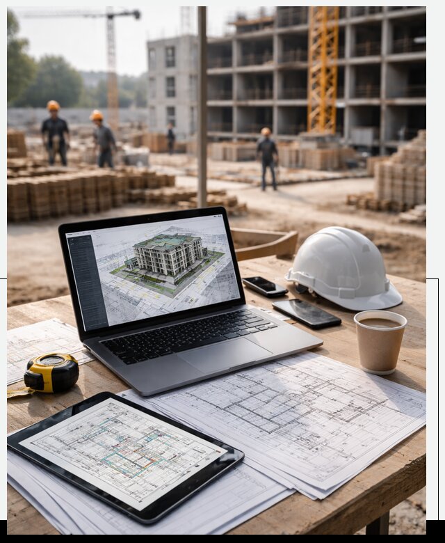 BIM и управление строительством в Нижнекамске от 12167 р., АвикейНжм