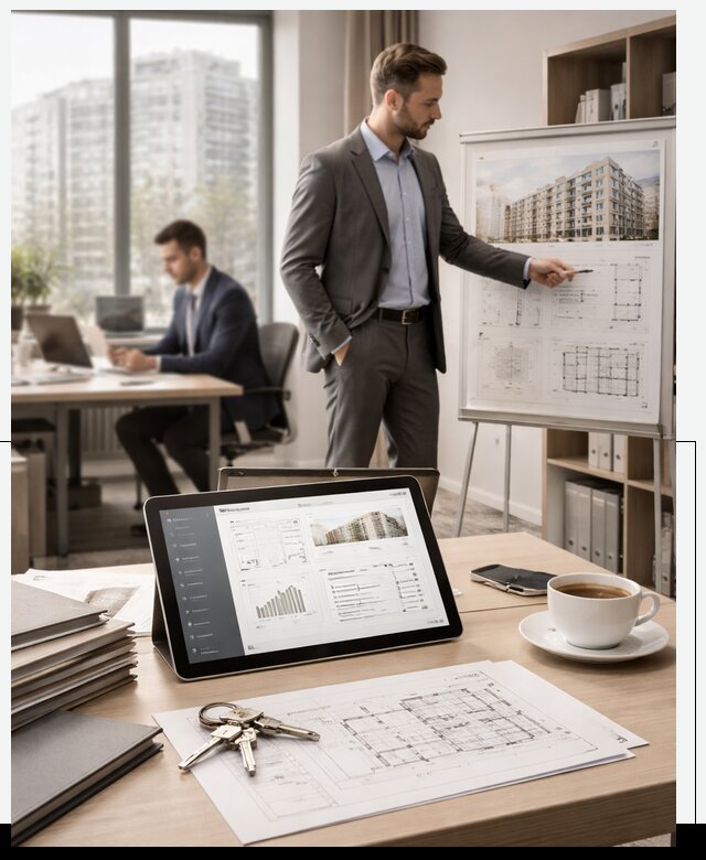 Управление недвижимостью в Нижнекамске от 9632 р., АвикейНжм