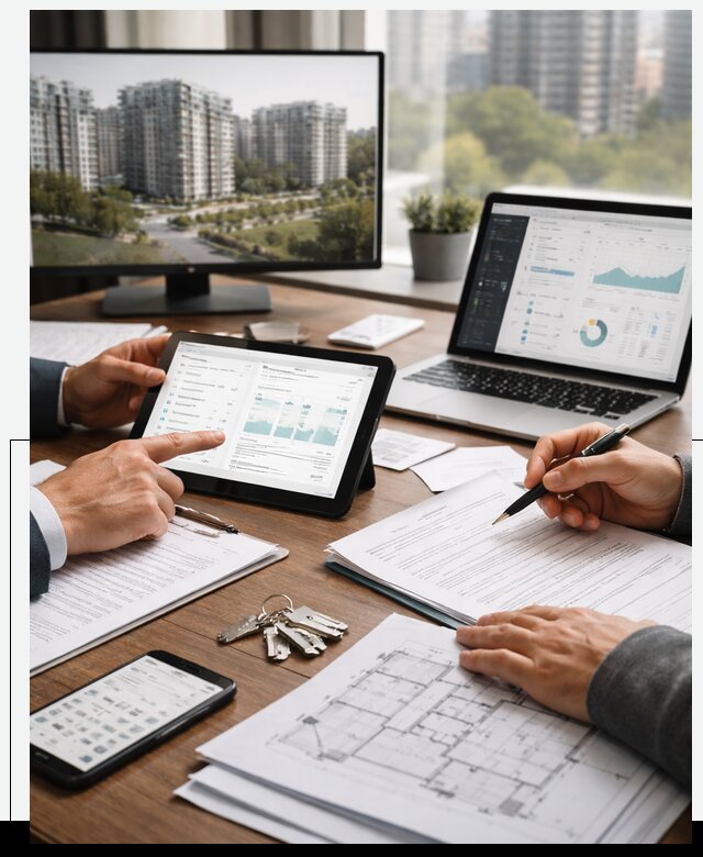 Профессиональное управление недвижимостью в Нижнекамске под ключ