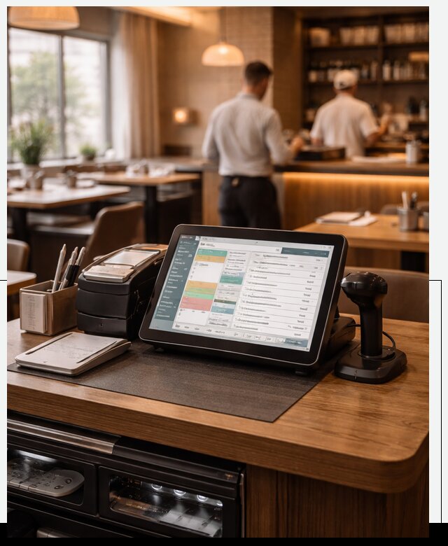 Автоматизация ресторанов и HoReCa в Нижнекамске от 15209 р. | АвикейНжм