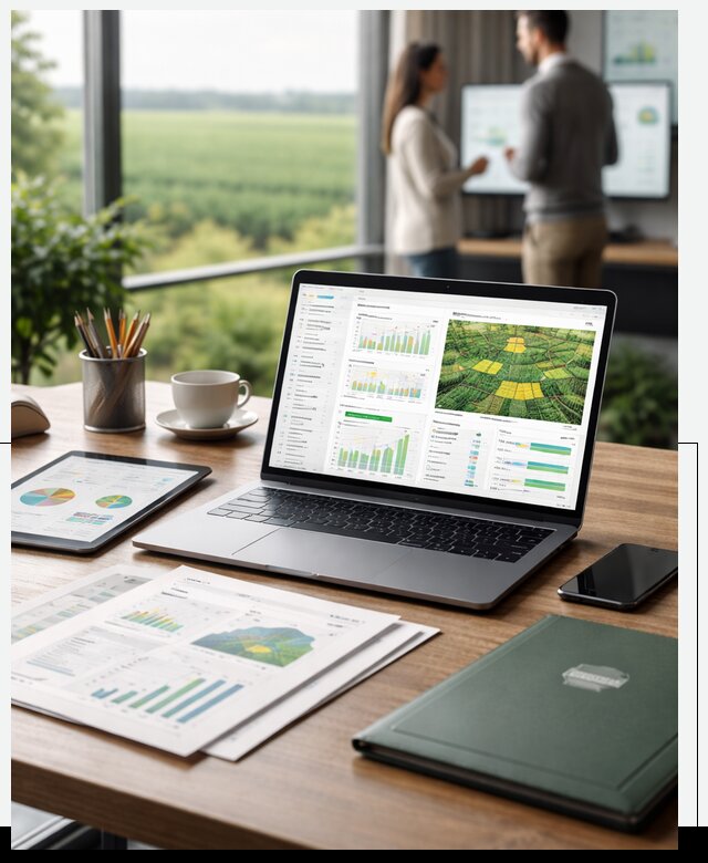 ERP для агрохолдинга в Нижнекамске под ключ от 18250 р. | АвикейНжм