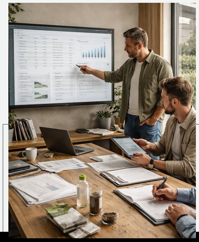 Внедрение ERP для агрохолдинга и автоматизация в Нижнекамске