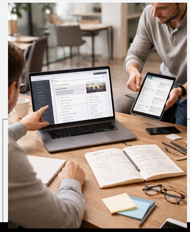 Разработка LMS и онлайн-школ под ключ в Нижнекамске для бизнеса