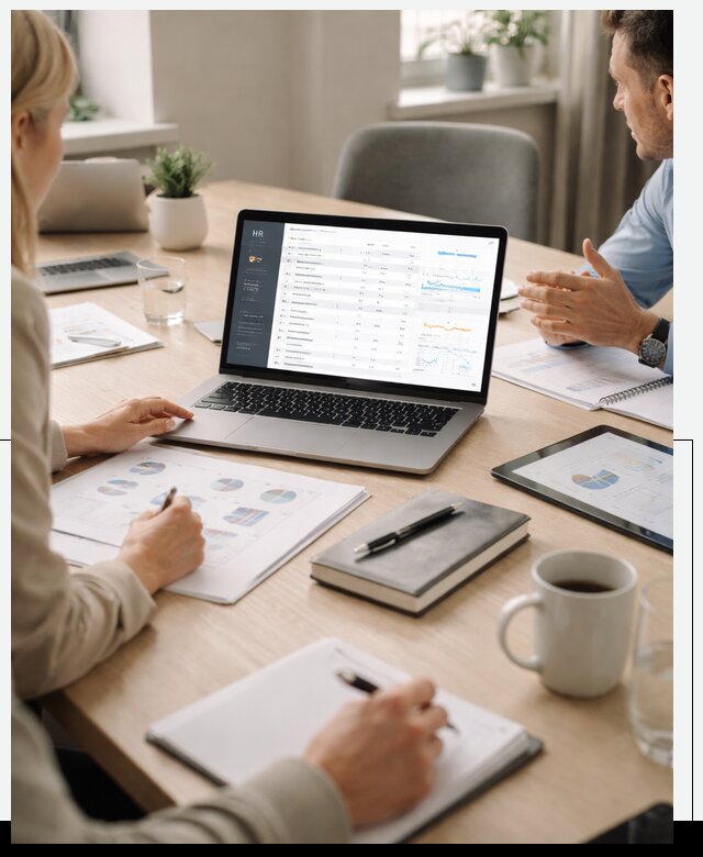 HR системы HCM ATS для подбора в Нижнекамске от 12167 р. АвикейНжм