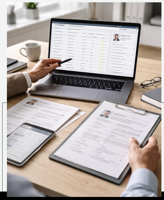 Разработка и внедрение HR-систем (HCM, ATS) в Нижнекамске