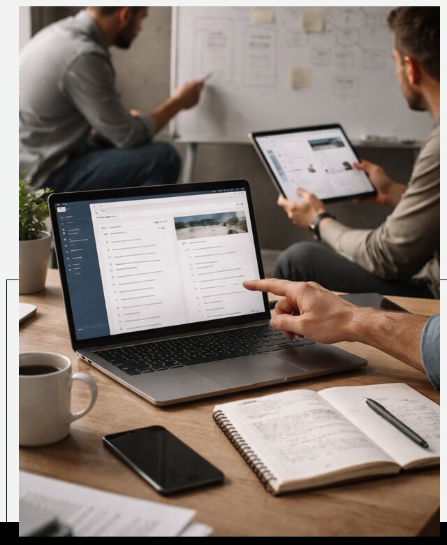 Разработка LMS платформы для корпоративного обучения в Нижнекамске