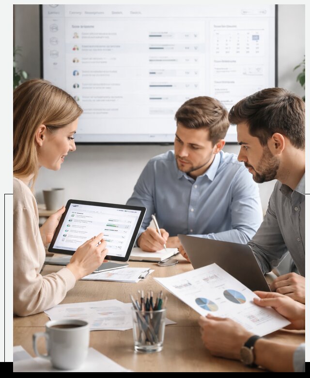 Внедрение и поддержка системы управления обучением в Нижнекамске