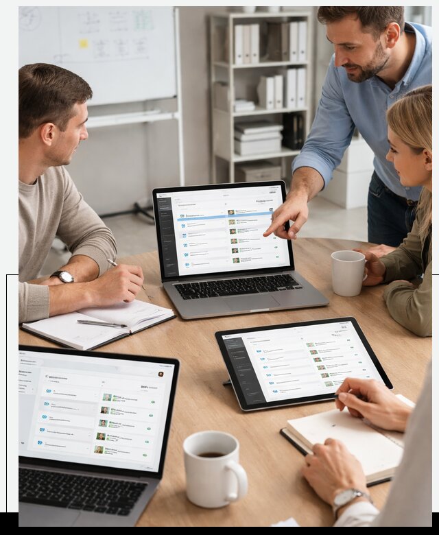 Разработка корпоративной обучающей платформы для компаний в Нижнекамске