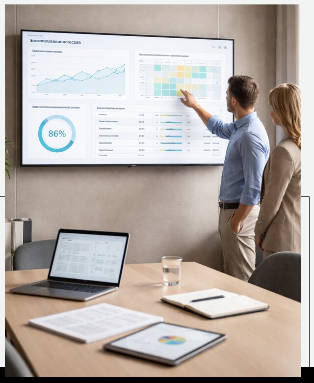 АвикейНжм - Аналитика успеваемости обучения в Нижнекамске от 7604 р.