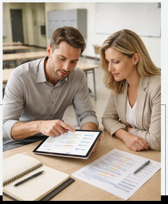 Разработка электронный дневник школа в Нижнекамске от 15209 р. |АвикейНжм