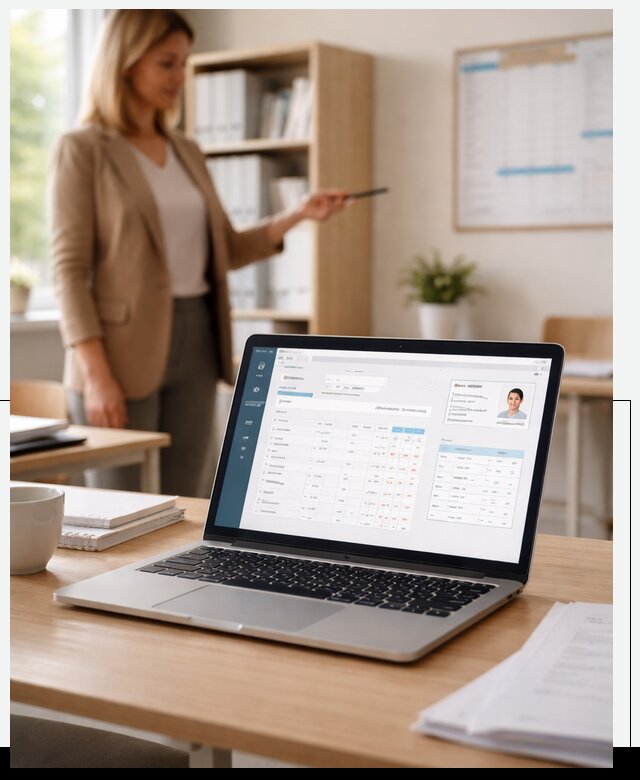 Электронный журнал школа система в Нижнекамске от 12167 р. | АвикейНжм
