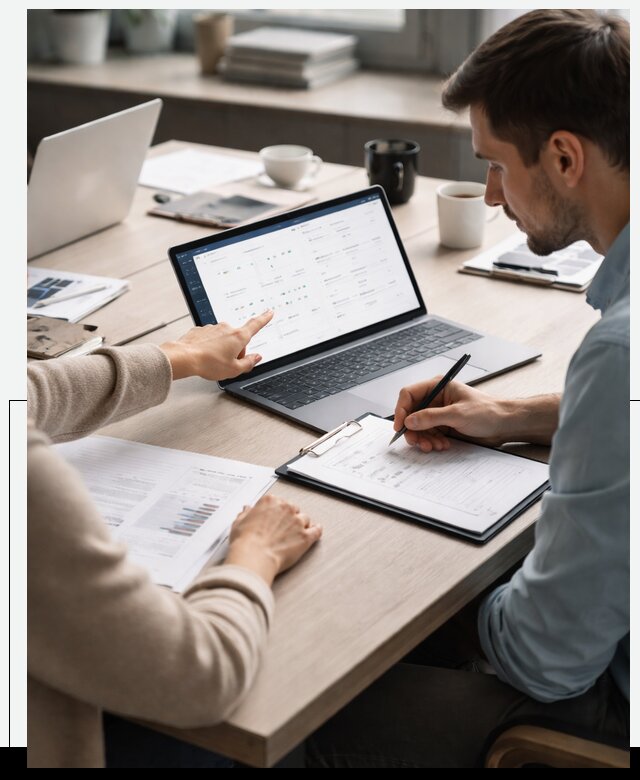 Система управления учебным процессом в вузе в Нижнекамске