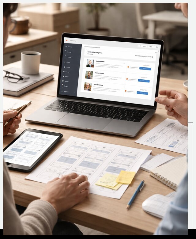Онлайншкола платформа разработка в Нижнекамске от 12167 р. | АвикейНжм