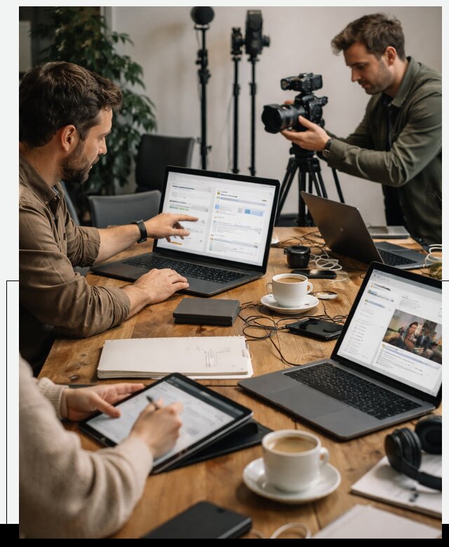 Разработка платформы для онлайн школ и курсов в Нижнекамске