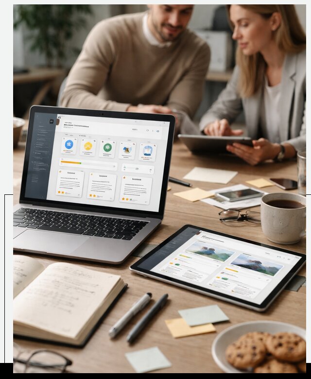 Платформа геймификации обучения и корпоративного развития в Нижнекамске