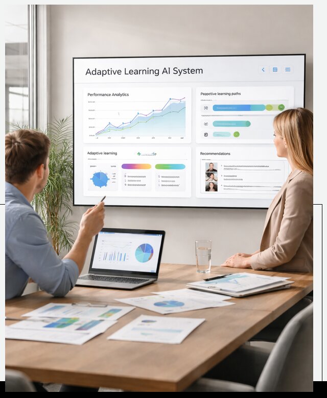 Адаптивное обучение ai система в Нижнекамске от 12167 р. | АвикейНжм
